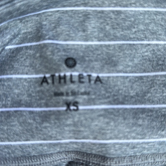 Athleta 7/8 size XS legging tights.  Elation. - Picture 4 of 4
